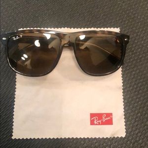 Ray Ban Sunglasses (Tortoise)